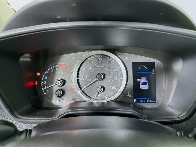 used 2022 Toyota Corolla car, priced at $17,477