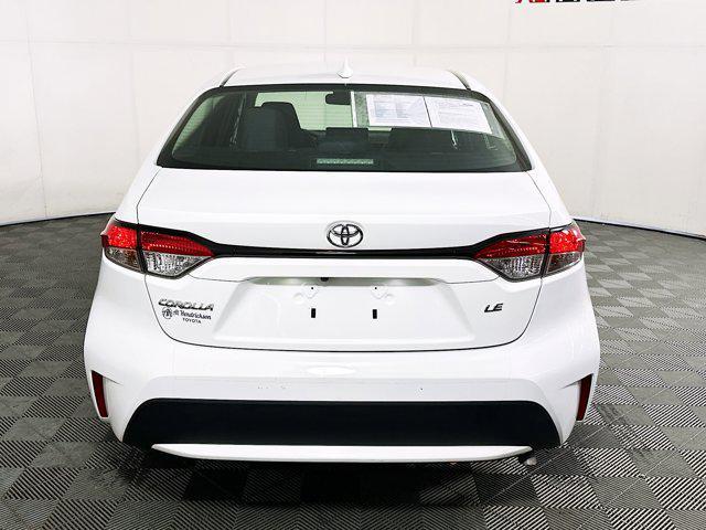 used 2022 Toyota Corolla car, priced at $17,477
