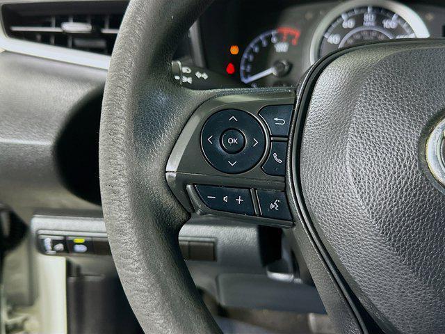 used 2022 Toyota Corolla car, priced at $17,477