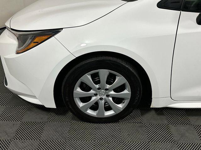 used 2022 Toyota Corolla car, priced at $17,477