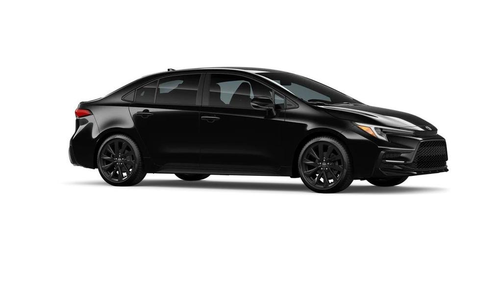 new 2026 Toyota Corolla car, priced at $27,523