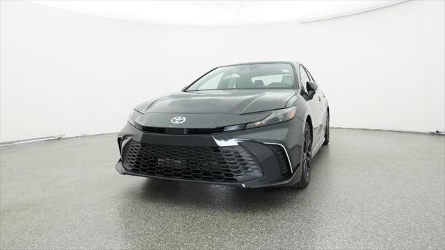 new 2025 Toyota Camry car, priced at $36,355