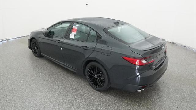 new 2025 Toyota Camry car, priced at $36,355