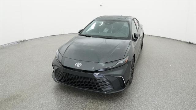new 2025 Toyota Camry car, priced at $36,355