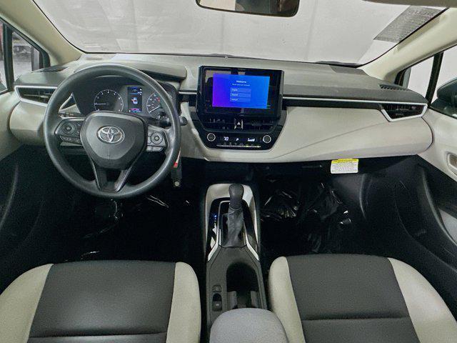 used 2024 Toyota Corolla car, priced at $19,477