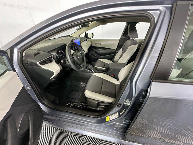 used 2024 Toyota Corolla car, priced at $19,477