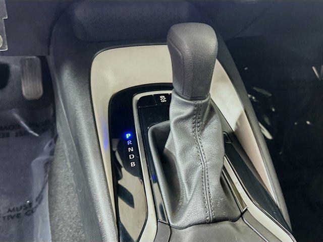 used 2024 Toyota Corolla car, priced at $19,477
