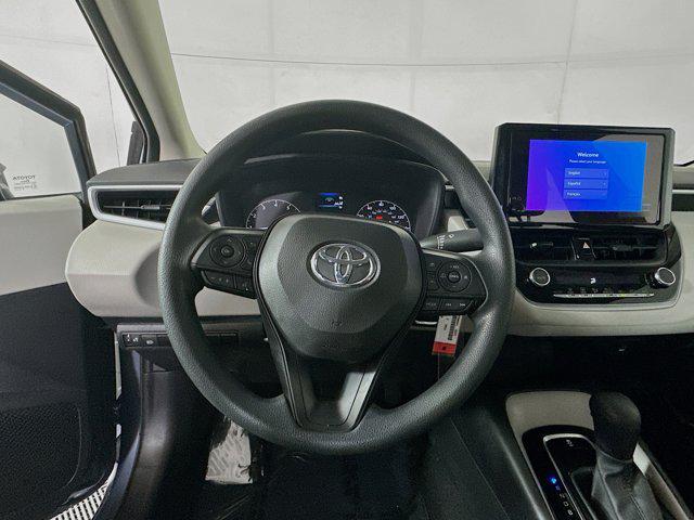 used 2024 Toyota Corolla car, priced at $19,477