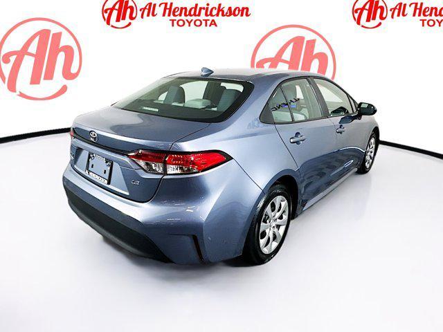used 2024 Toyota Corolla car, priced at $19,477