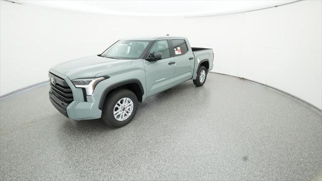 new 2024 Toyota Tundra car, priced at $49,342