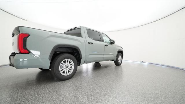 new 2024 Toyota Tundra car, priced at $51,998