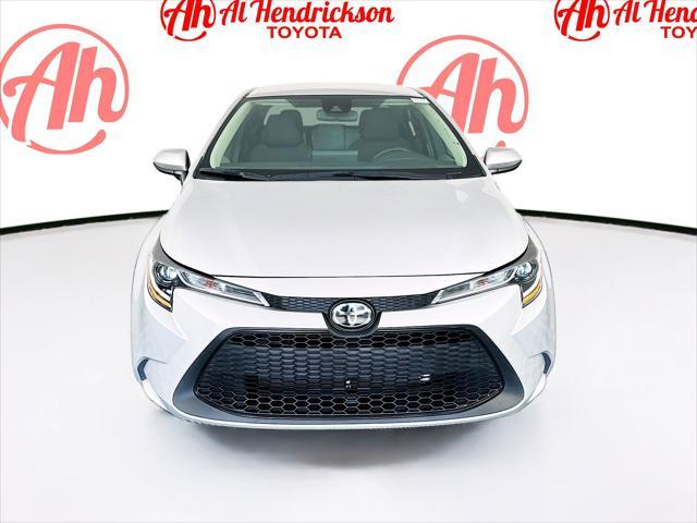 used 2022 Toyota Corolla car, priced at $16,689
