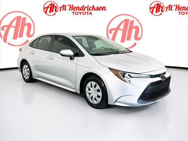 used 2022 Toyota Corolla car, priced at $19,393