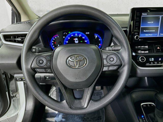 used 2022 Toyota Corolla Hybrid car, priced at $18,477