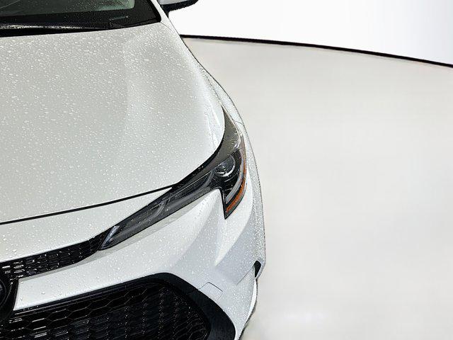 used 2022 Toyota Corolla Hybrid car, priced at $18,477
