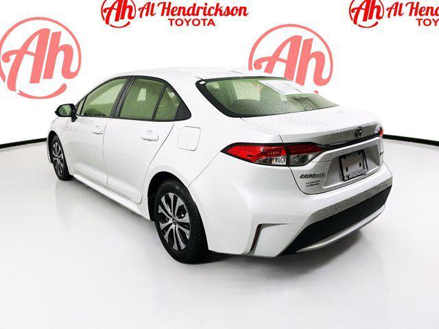 used 2022 Toyota Corolla Hybrid car, priced at $18,477
