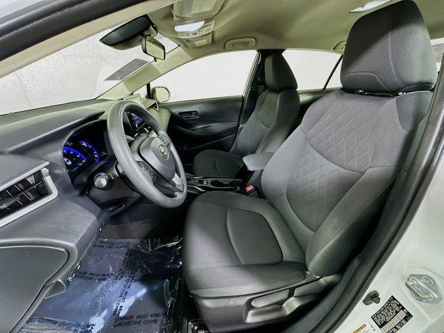 used 2022 Toyota Corolla Hybrid car, priced at $18,477