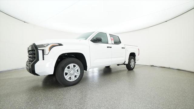new 2025 Toyota Tundra car, priced at $47,447