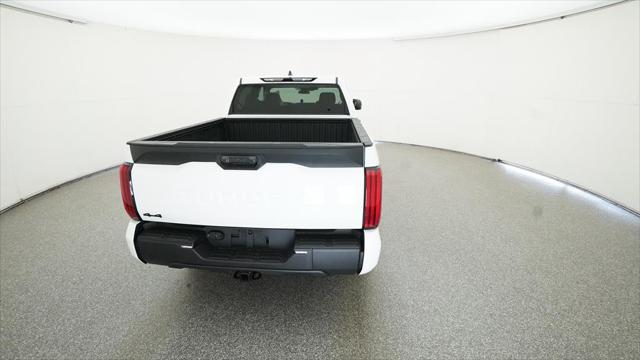 new 2025 Toyota Tundra car, priced at $47,447