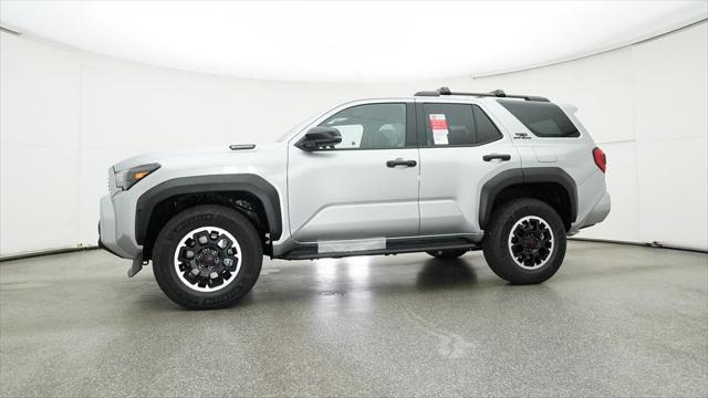 new 2025 Toyota 4Runner car, priced at $56,163