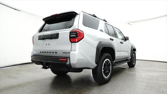 new 2025 Toyota 4Runner car, priced at $56,163