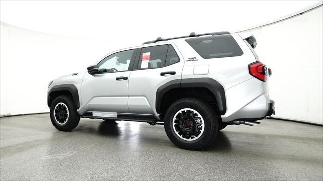 new 2025 Toyota 4Runner car, priced at $56,163