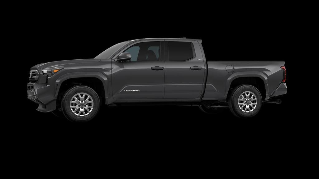 new 2025 Toyota Tacoma car, priced at $40,896