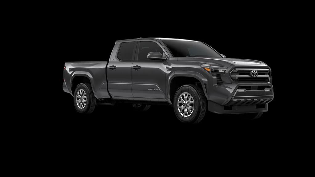 new 2025 Toyota Tacoma car, priced at $40,896
