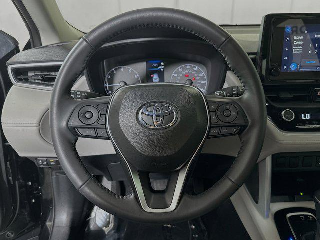 used 2024 Toyota Corolla Cross car, priced at $24,977