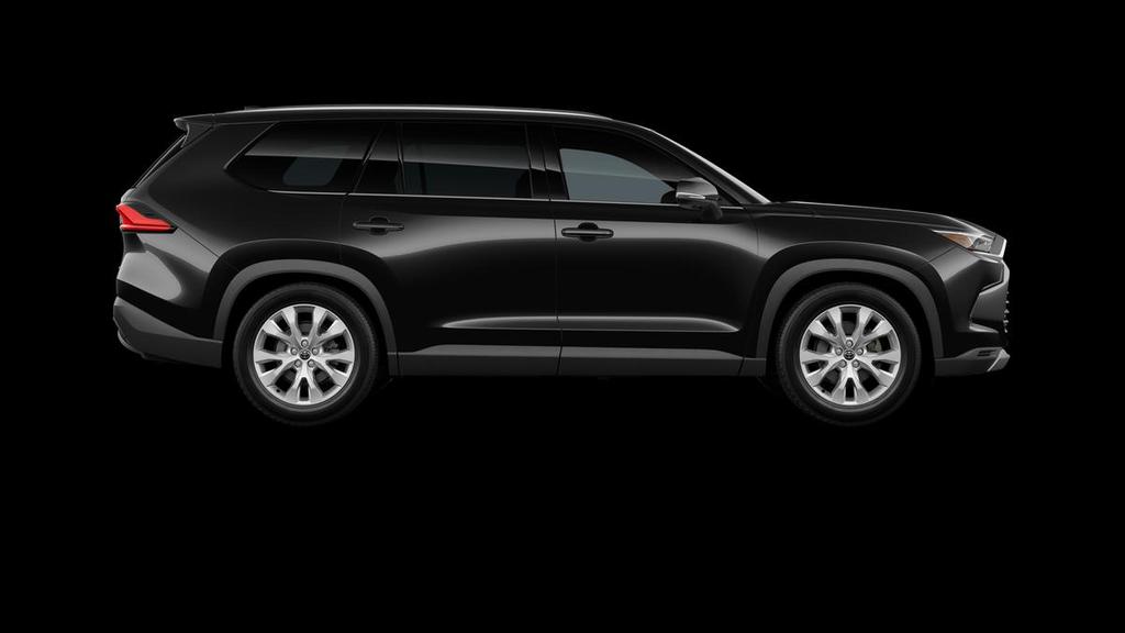new 2026 Toyota Grand Highlander car, priced at $56,087