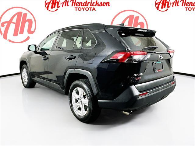 used 2021 Toyota RAV4 car, priced at $21,976