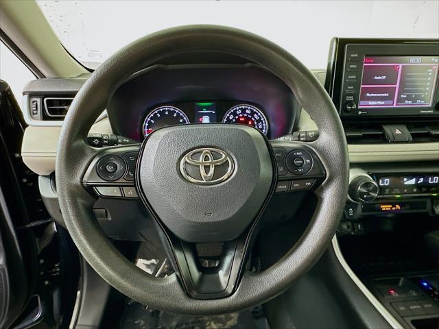 used 2021 Toyota RAV4 car, priced at $21,976