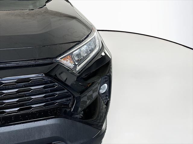 used 2021 Toyota RAV4 car, priced at $21,976