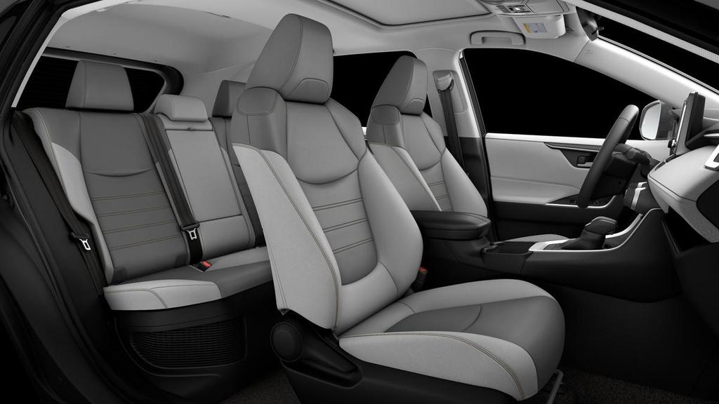 new 2025 Toyota RAV4 Hybrid car, priced at $40,871