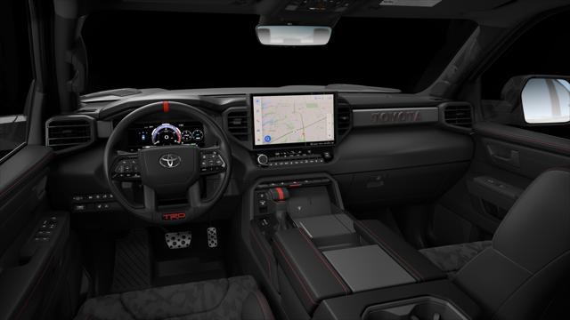 new 2025 Toyota Sequoia car, priced at $84,854