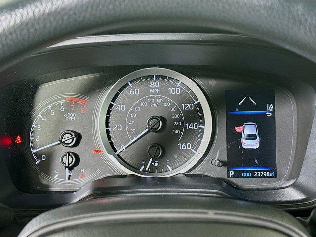 used 2022 Toyota Corolla car, priced at $17,977
