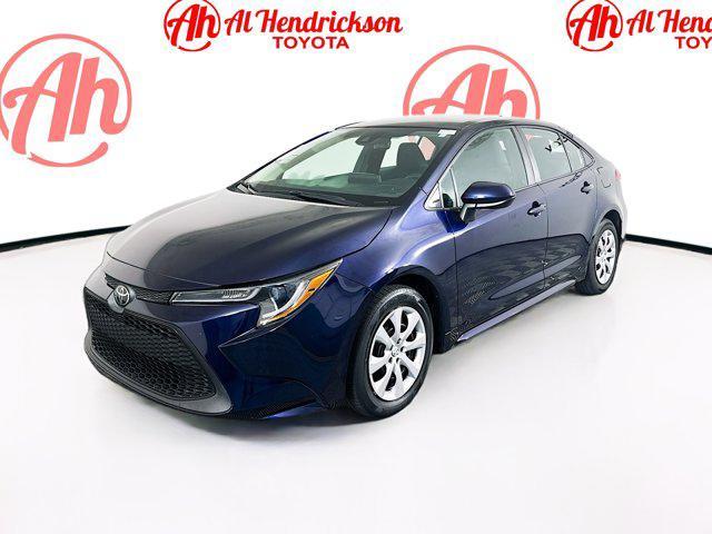 used 2022 Toyota Corolla car, priced at $17,977