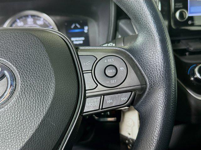 used 2022 Toyota Corolla car, priced at $17,977