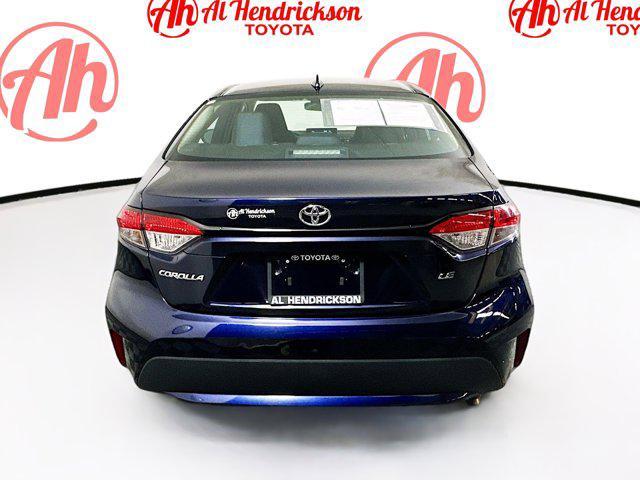 used 2022 Toyota Corolla car, priced at $17,977