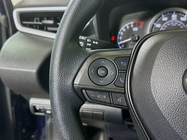 used 2022 Toyota Corolla car, priced at $17,977