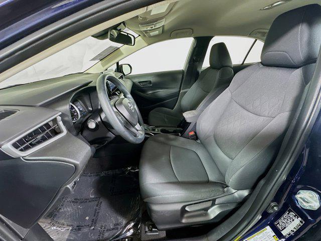 used 2022 Toyota Corolla car, priced at $17,977