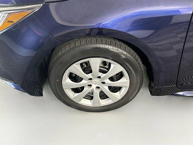 used 2022 Toyota Corolla car, priced at $17,977