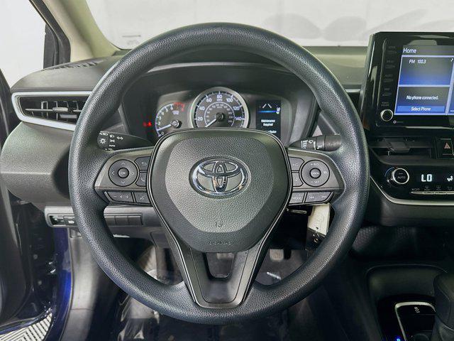 used 2022 Toyota Corolla car, priced at $17,977