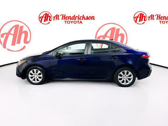 used 2022 Toyota Corolla car, priced at $17,977