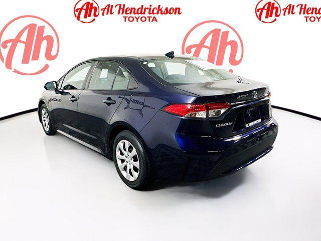 used 2022 Toyota Corolla car, priced at $17,977