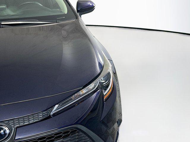 used 2022 Toyota Corolla car, priced at $17,977