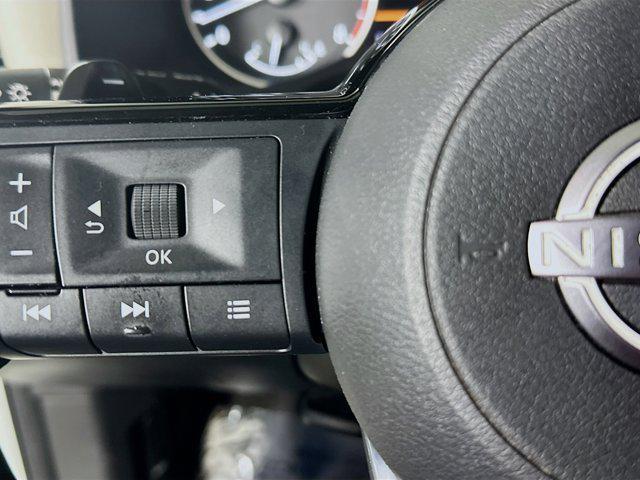 used 2023 Nissan Rogue car, priced at $19,477