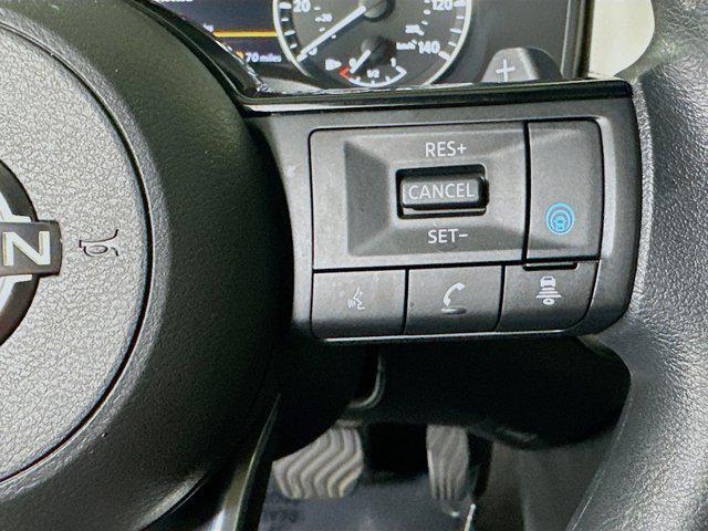 used 2023 Nissan Rogue car, priced at $19,477