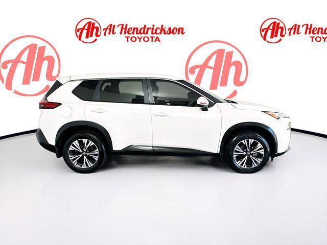used 2023 Nissan Rogue car, priced at $19,477