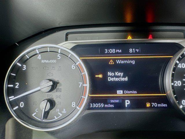 used 2023 Nissan Rogue car, priced at $19,477